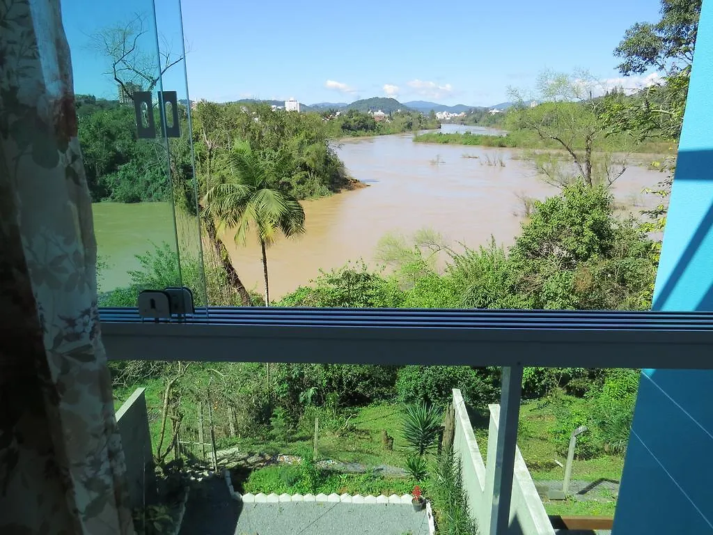 Guest house Pousada Do Russo Blumenau