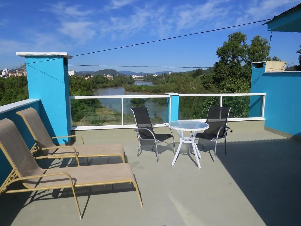Pousada Do Russo Blumenau Guest house