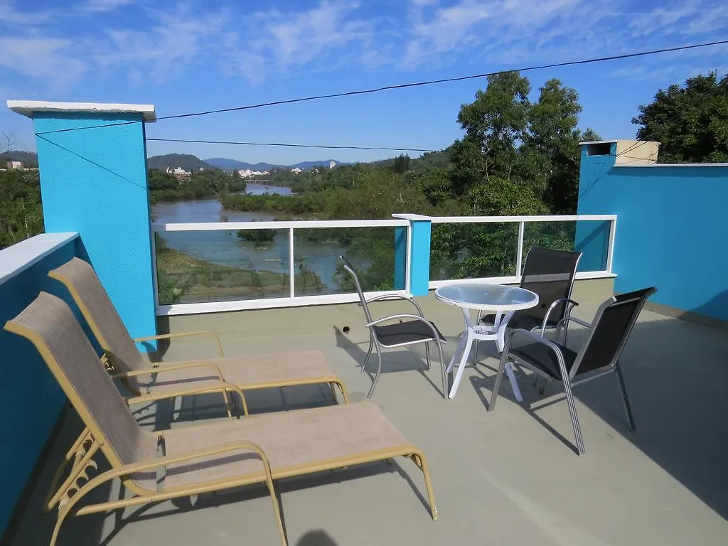 Guest house Pousada Do Russo Blumenau