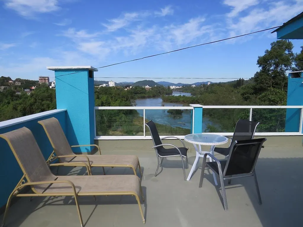 Pousada Do Russo Blumenau 2*,
