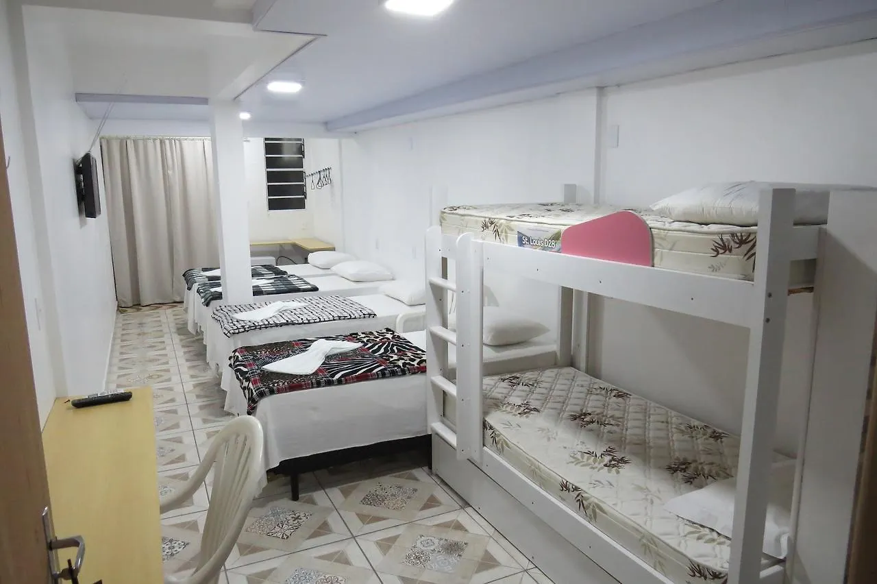 Pousada Do Russo Blumenau Guest house